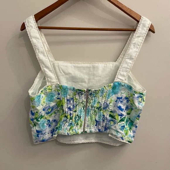 Caroline Constas Top - Picture 2 of 4